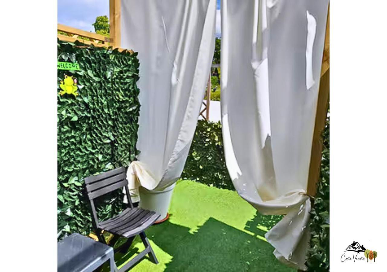 Corte Veneta Castelnuovo del Garda Bagian luar foto